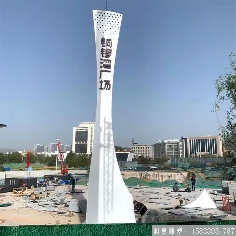厂家价格精神堡垒雕塑 精神堡垒雕塑价格